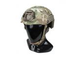 G TMC Helmet Cover For SF Helmet ( Multicam )